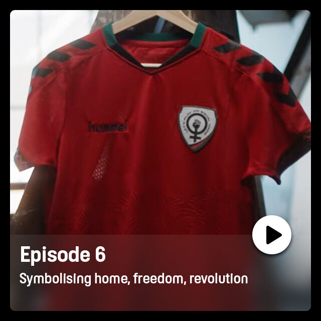 Behind the Chevrons – Episode 6